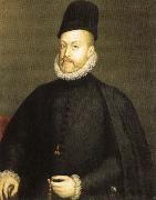 king philip ii of spain painted john masefield